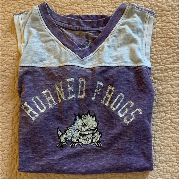TCU tank top - Picture 4 of 5